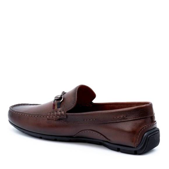 BERMUDA HORSE BIT LOAFER